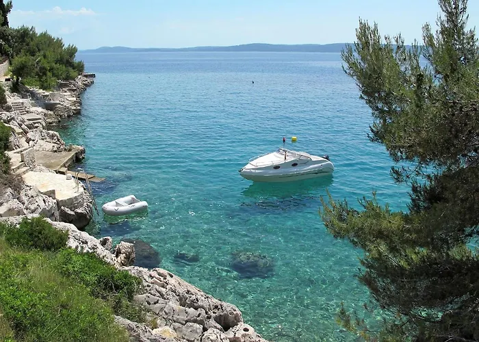 Apartment Giljo-1 By Interhome Trogir