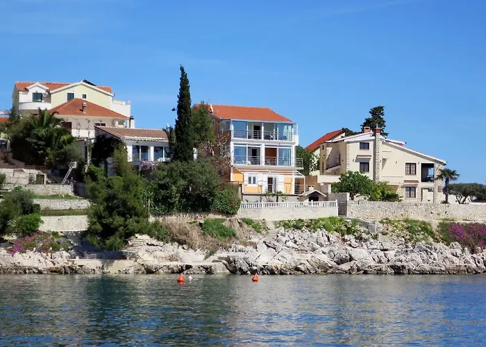 Апартаменты Giljo-1 By Interhome Трогир